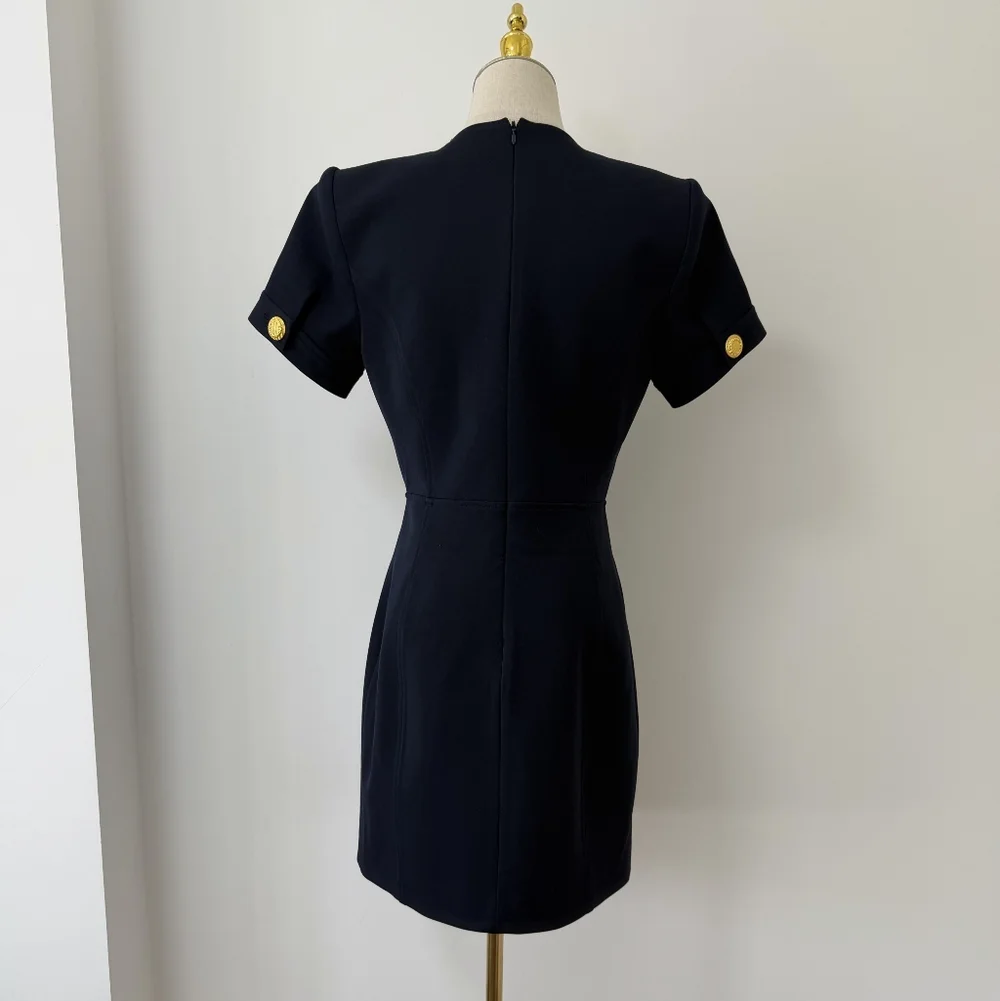 L'Agence Cori Mini Dress - Picture 8 of 14
